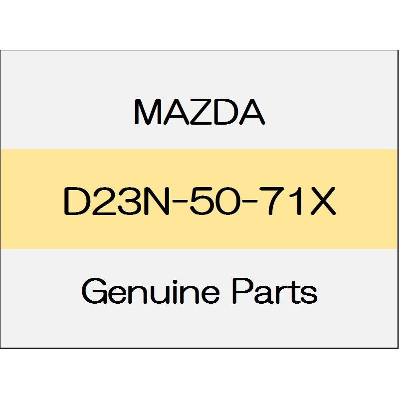 [NEW] JDM MAZDA DEMIO DJ Grill reinforcement with front grille garnish D23N-50-71X GENUINE OEM