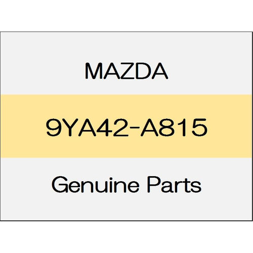 [NEW] JDM MAZDA DEMIO DJ Bolt 9YA42-A815 GENUINE OEM