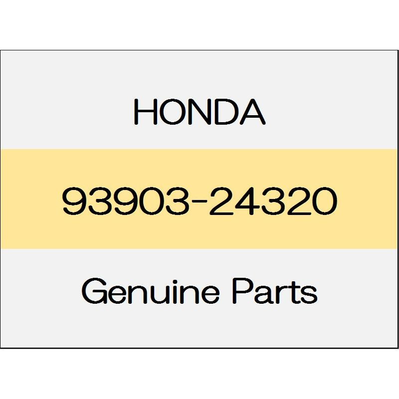 [NEW] JDM HONDA ODYSSEY HYBRID RC4 Self-tapping screws (back camera-free only) 93903-24320 GENUINE OEM