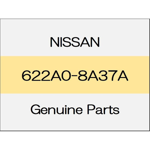 [NEW] JDM NISSAN X-TRAIL T32 Bumper bracket cover body color code (G41) 622A0-8A37A GENUINE OEM