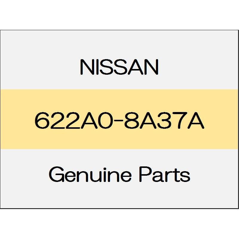 [NEW] JDM NISSAN X-TRAIL T32 Bumper bracket cover body color code (G41) 622A0-8A37A GENUINE OEM