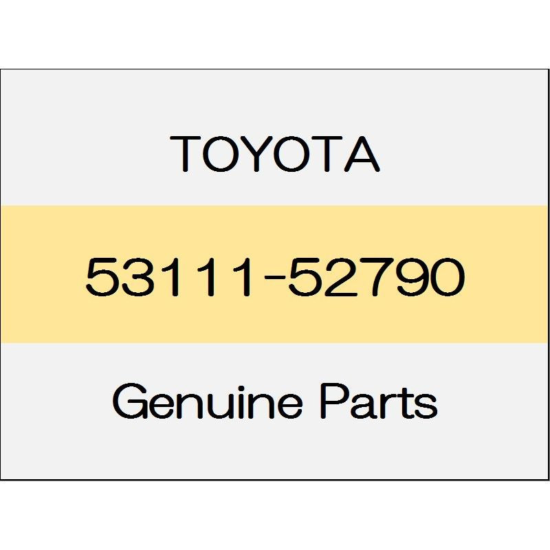 [NEW] JDM TOYOTA VITZ P13# Radiator grill 53111-52790 GENUINE OEM