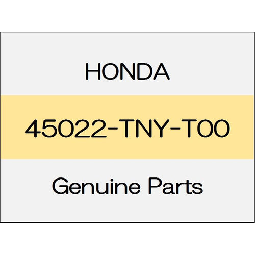 [NEW] JDM HONDA CR-V RW Front pad set 45022-TNY-T00 GENUINE OEM