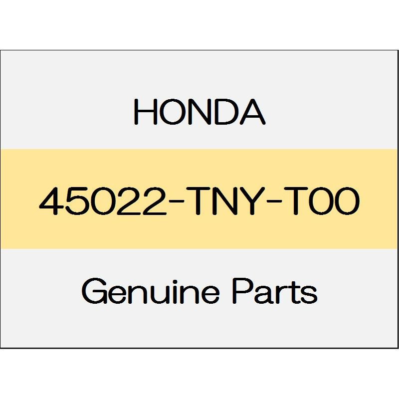[NEW] JDM HONDA CR-V RW Front pad set 45022-TNY-T00 GENUINE OEM