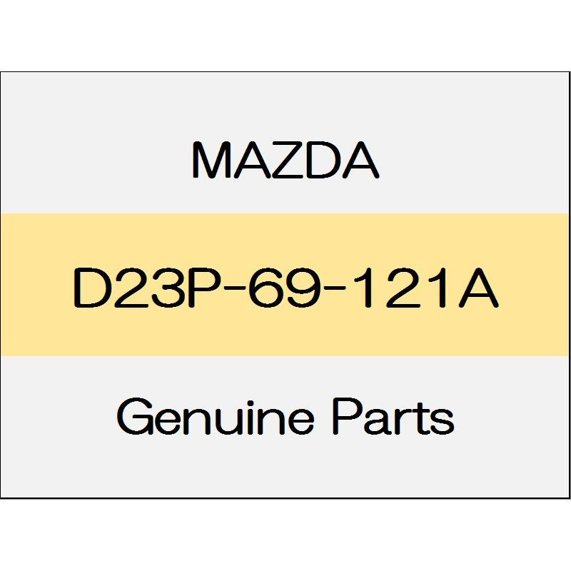 [NEW] JDM MAZDA DEMIO DJ Door mirror body (R) Mu 2WD 360 degrees View Monitor D23P-69-121A GENUINE OEM