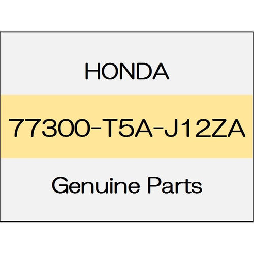 [NEW] JDM HONDA FIT GK Driver lower cover Assy CVT / F with back camera 77300-T5A-J12ZA GENUINE OEM