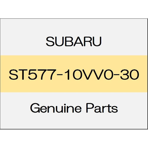 [NEW] JDM SUBARU WRX STI VA Fog light cover (L) S208 ST577-10VV0-30 GENUINE OEM