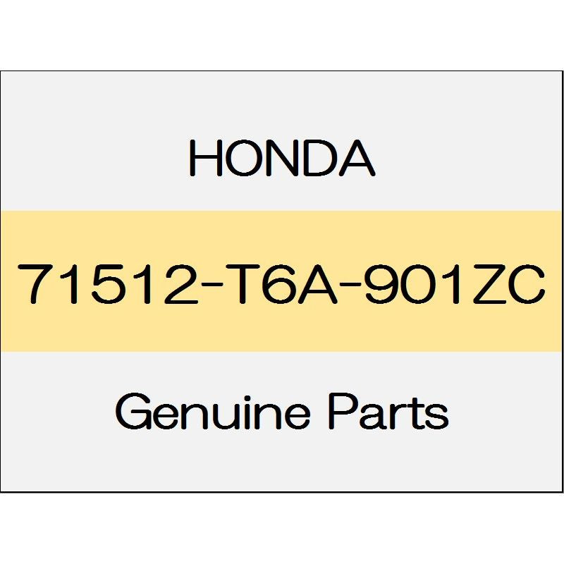 [NEW] JDM HONDA ODYSSEY HYBRID RC4 Spoiler ASSY., R. Rear Side * NH820P * (NH820P Premium Venus Black Pearl) 71512-T6A-901ZC GENUINE OEM