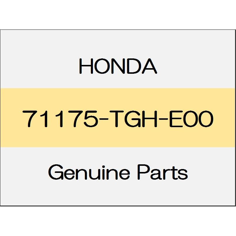[NEW] JDM HONDA CIVIC TYPE R FK8 Front bumper absorber (L) 71175-TGH-E00 GENUINE OEM