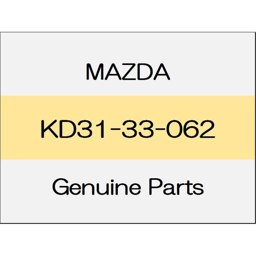 [NEW] JDM MAZDA CX-30 DM Hub bolts (non-reusable parts) KD31-33-062 GENUINE OEM