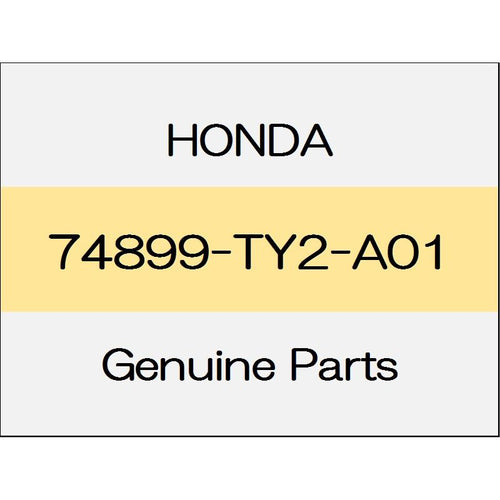 [NEW] JDM HONDA LEGEND KC2 Trunk dynamic damper 74899-TY2-A01 GENUINE OEM