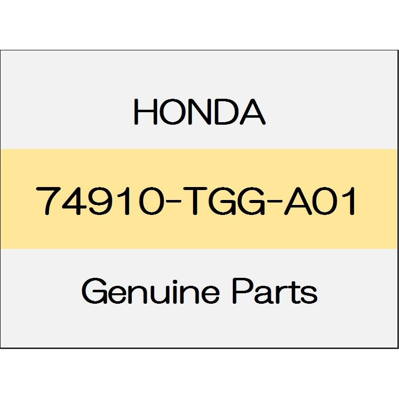 [NEW] JDM HONDA CIVIC TYPE R FK8 Spoiler ASSY., Tailgate (middle) 74910-TGG-A01 GENUINE OEM