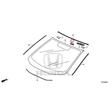 Load image into Gallery viewer, [NEW] JDM HONDA GRACE GM6 2015 Front Windshield GENUINE OEM
