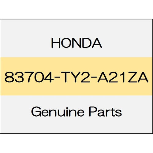 [NEW] JDM HONDA LEGEND KC2 Rear speaker grill Comp (R) ~ 1802 83704-TY2-A21ZA GENUINE OEM