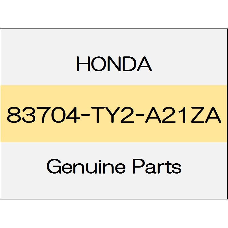 [NEW] JDM HONDA LEGEND KC2 Rear speaker grill Comp (R) ~ 1802 83704-TY2-A21ZA GENUINE OEM