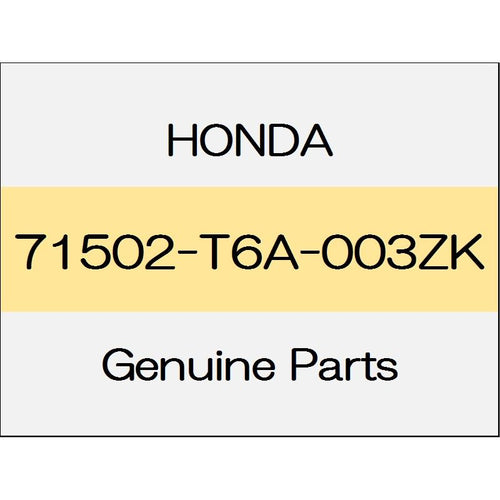 [NEW] JDM HONDA ODYSSEY HYBRID RC4 Face, R. Rear Bumper Garnish * NH883P * (NH883P Platinum White Pearl) 71502-T6A-003ZK GENUINE OEM