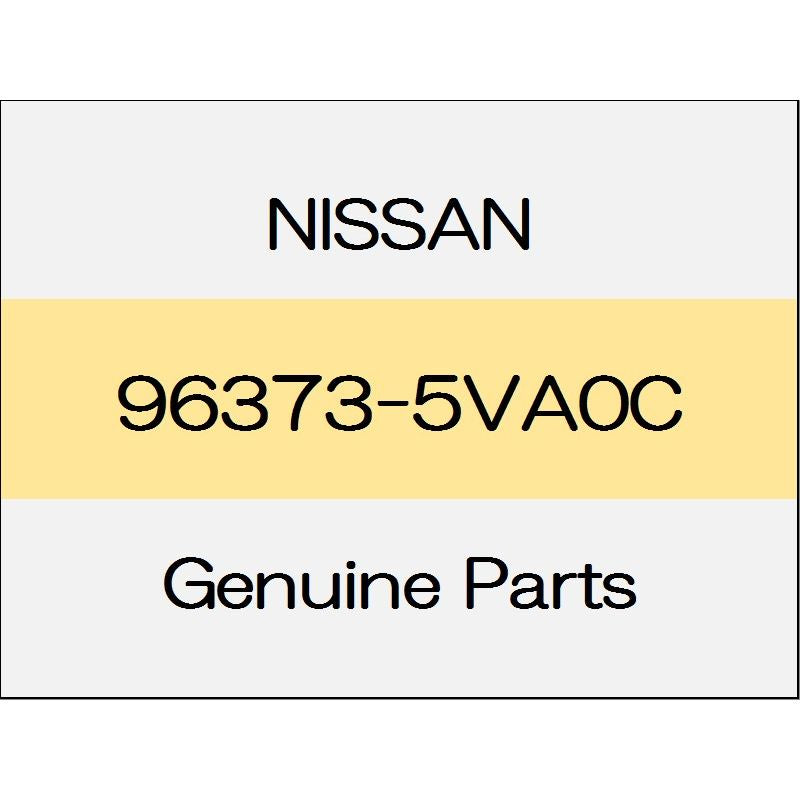 [NEW] JDM NISSAN NOTE E12 Mirror body cover (R) axis system body color code (KAD) 96373-5VA0C GENUINE OEM