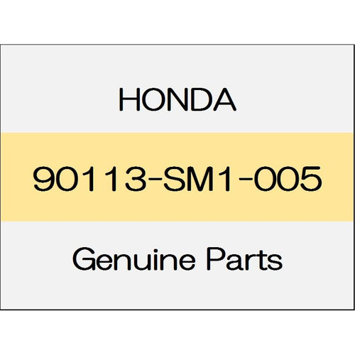 [NEW] JDM HONDA CIVIC TYPE R FD2 Wheel bolt ROCKNELFASTENER made 90113-SM1-005 GENUINE OEM