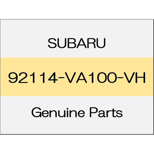 [NEW] JDM SUBARU WRX STI VA Console box lid Assy TypeS Other 92114-VA100-VH GENUINE OEM