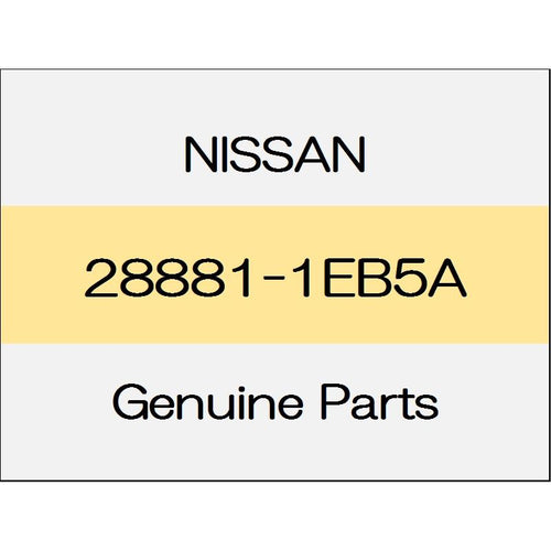 [NEW] JDM NISSAN FAIRLADY Z Z34 Windshield wiper arm Assy (R) 1207 ~ 28881-1EB5A GENUINE OEM