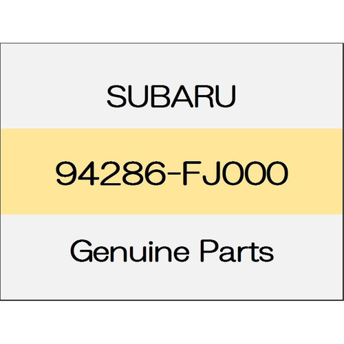 [NEW] JDM SUBARU WRX STI VA Rear door bracket 94286-FJ000 GENUINE OEM