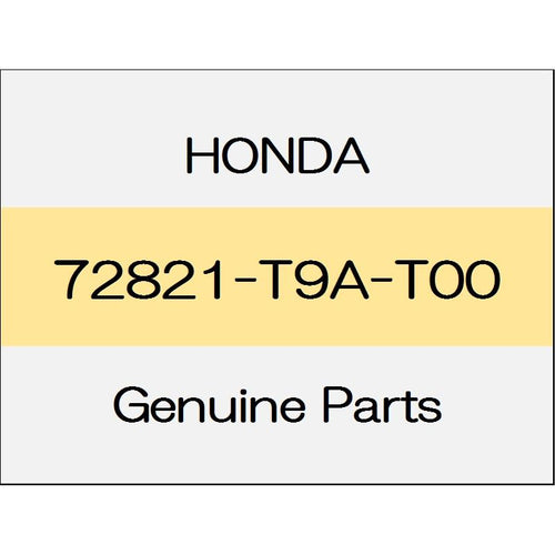 [NEW] JDM HONDA GRACE GM Rear door hole seal (R) 72821-T9A-T00 GENUINE OEM