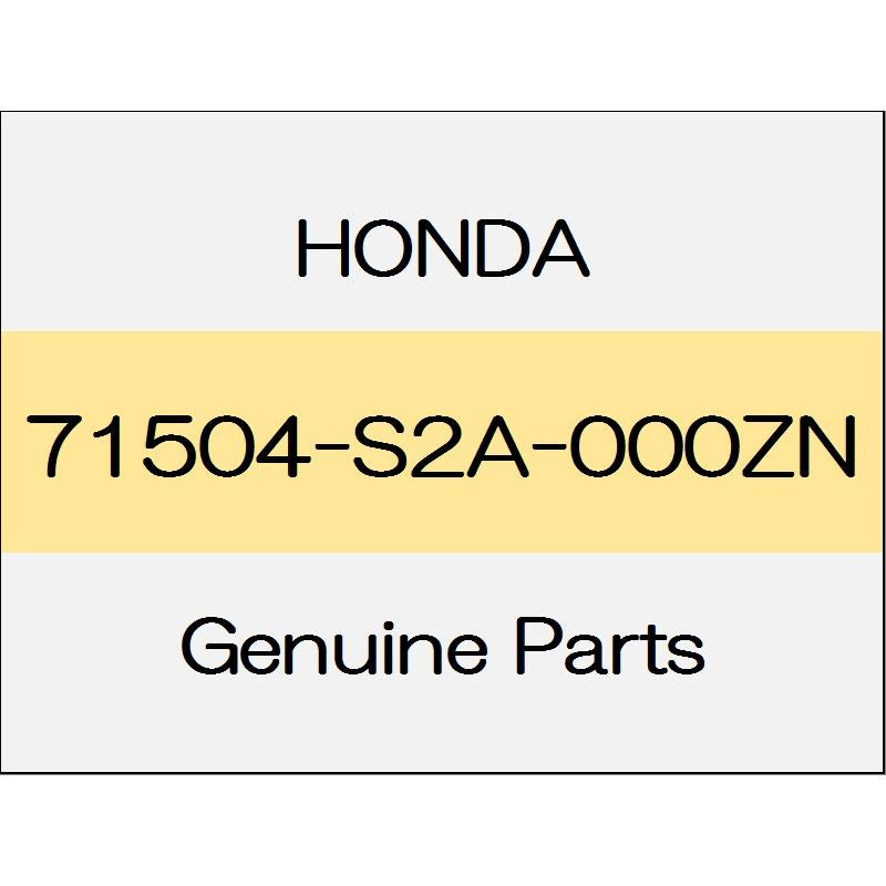 [NEW] JDM HONDA S2000 AP1/2 Rear towing hook cover-0310 body color code (YR536P) 71504-S2A-000ZN GENUINE OEM