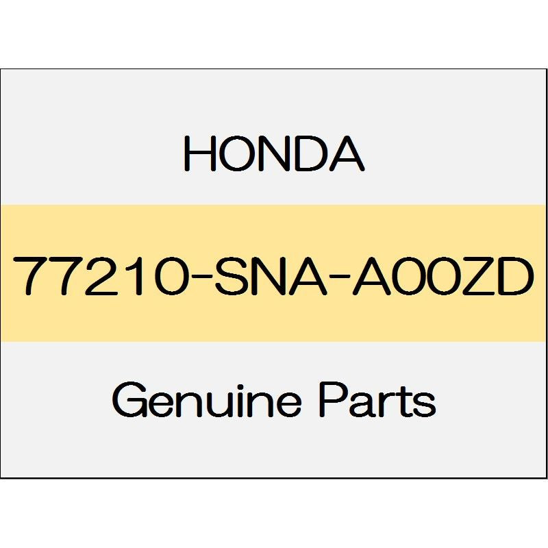 [NEW] JDM HONDA CIVIC TYPE R FD2 Instrument side lid (R) 77210-SNA-A00ZD GENUINE OEM