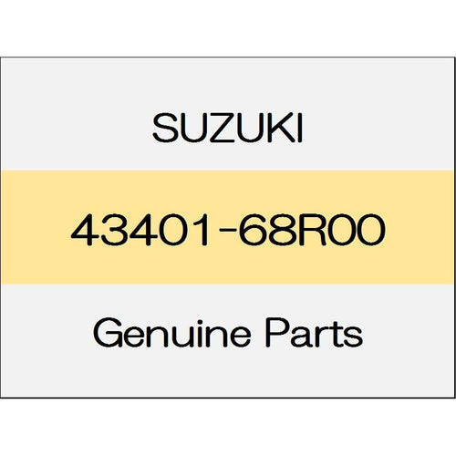 [NEW] JDM SUZUKI SWIFT SPORTS ZC33 Front wheel hub Assy 43401-68R00 GENUINE OEM