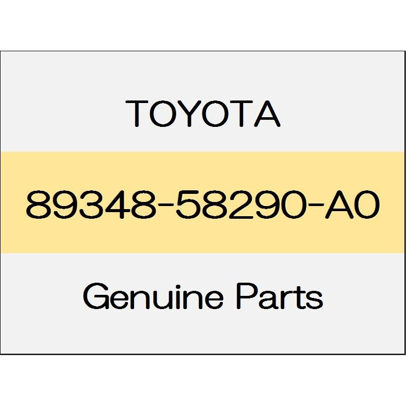 [NEW] JDM TOYOTA ALPHARD H3# Ultra sonic sensor retainer rear center intelligent clearance sonar-free body color code (070) 89348-58290-A0 GENUINE OEM