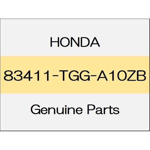 [NEW] JDM HONDA CIVIC HATCHBACK FK7 Console armrest Assy (R) power seat 83411-TGG-A10ZB GENUINE OEM