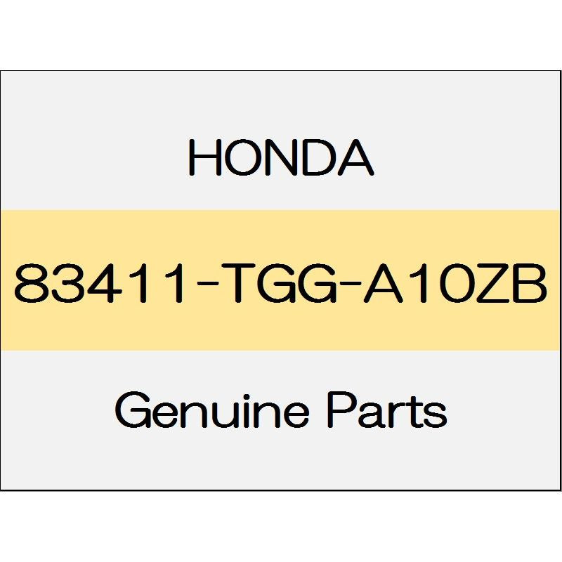 [NEW] JDM HONDA CIVIC HATCHBACK FK7 Console armrest Assy (R) power seat 83411-TGG-A10ZB GENUINE OEM