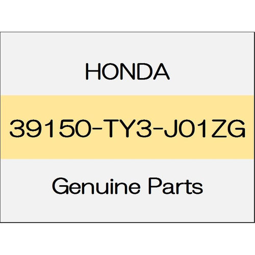 [NEW] JDM HONDA LEGEND KC2 Auto Radio & GPS antenna Assy body color code (NH704M) 39150-TY3-J01ZG GENUINE OEM