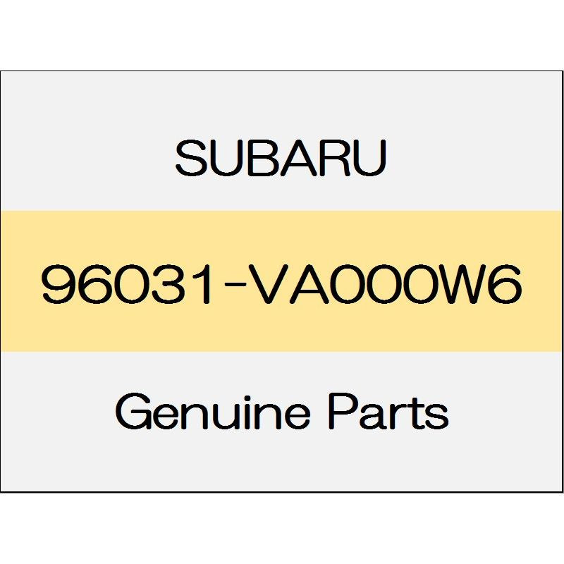 [NEW] JDM SUBARU LEVORG VM Roof spoiler body color code (K1X) 96031-VA000W6 GENUINE OEM