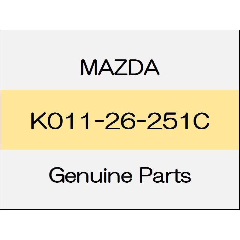 [NEW] JDM MAZDA CX-30 DM Disk plate HF-VPH K011-26-251C GENUINE OEM