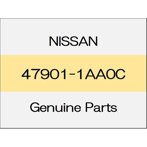 [NEW] JDM NISSAN ELGRAND E52 Anti-skid rear sensor Assy (L) 1209 ~ 47901-1AA0C GENUINE OEM