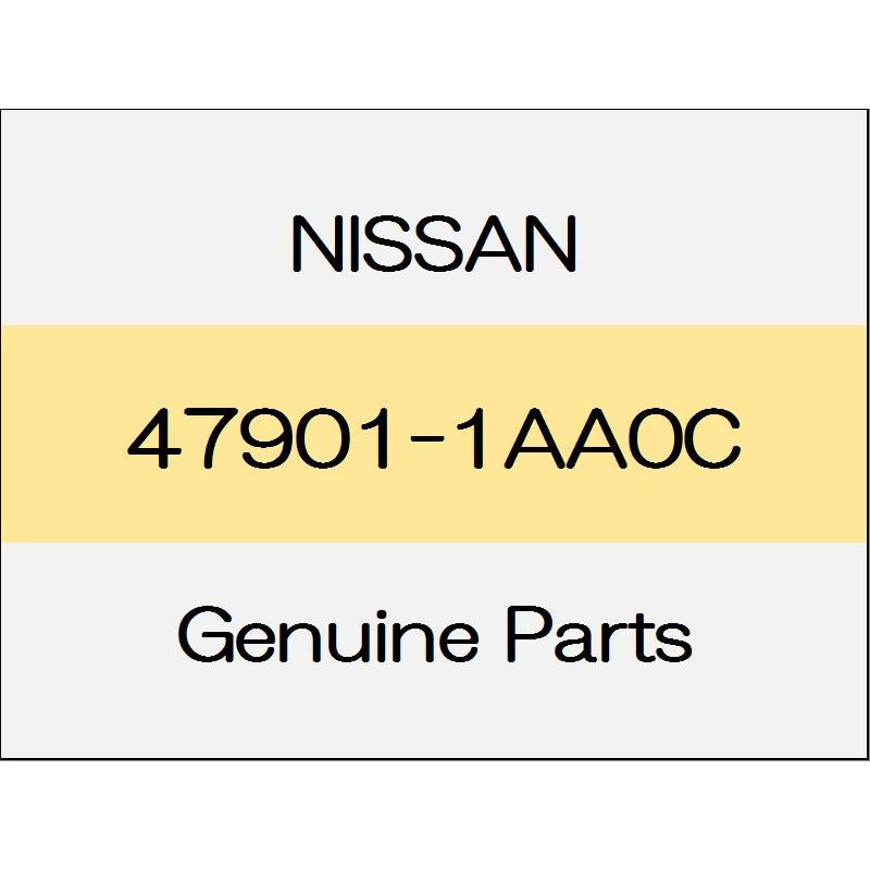 [NEW] JDM NISSAN ELGRAND E52 Anti-skid rear sensor Assy (L) 1209 ~ 47901-1AA0C GENUINE OEM