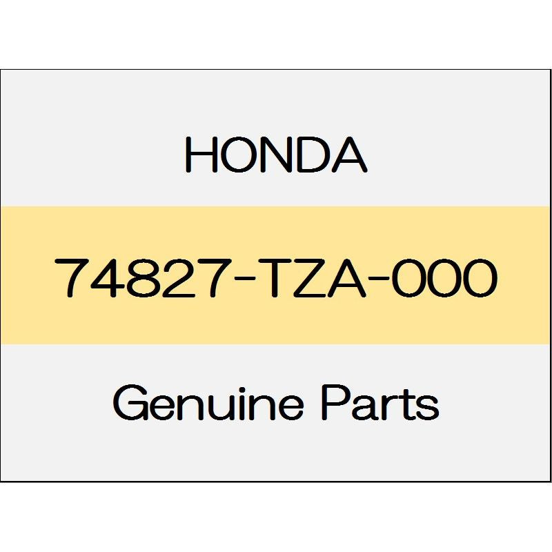 [NEW] JDM HONDA FIT eHEV GR Tailgate stopper 74827-TZA-000 GENUINE OEM
