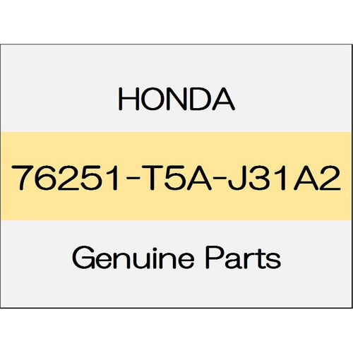 [NEW] JDM HONDA FIT GK Skull cap (L) body color code (YR633P) 76251-T5A-J31A2 GENUINE OEM