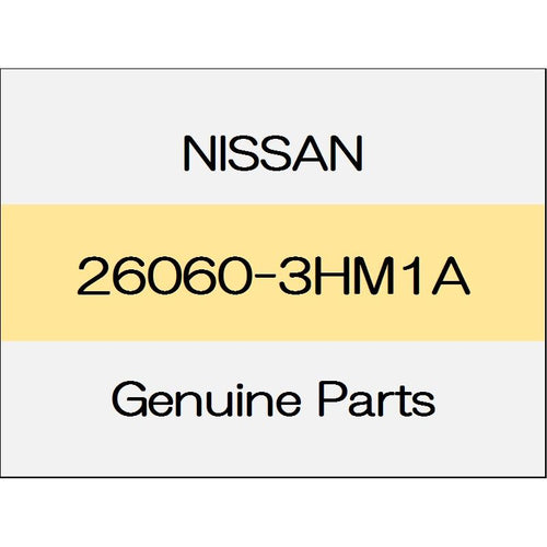 [NEW] JDM NISSAN MARCH K13 Head lamp Assy (L) 1306 ~ 26060-3HM1A GENUINE OEM