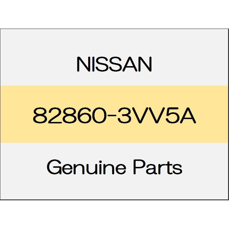 [NEW] JDM NISSAN NOTE E12 Rear door sealing screen (R) e-POWER / S 82860-3VV5A GENUINE OEM