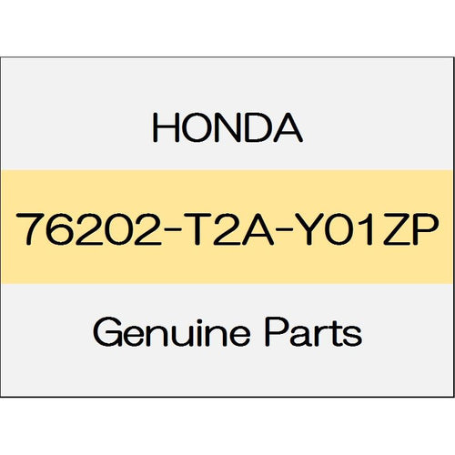 [NEW] JDM HONDA ACCORD HYBRID CR Base cover (R) body color code (YR602M) 76202-T2A-Y01ZP GENUINE OEM