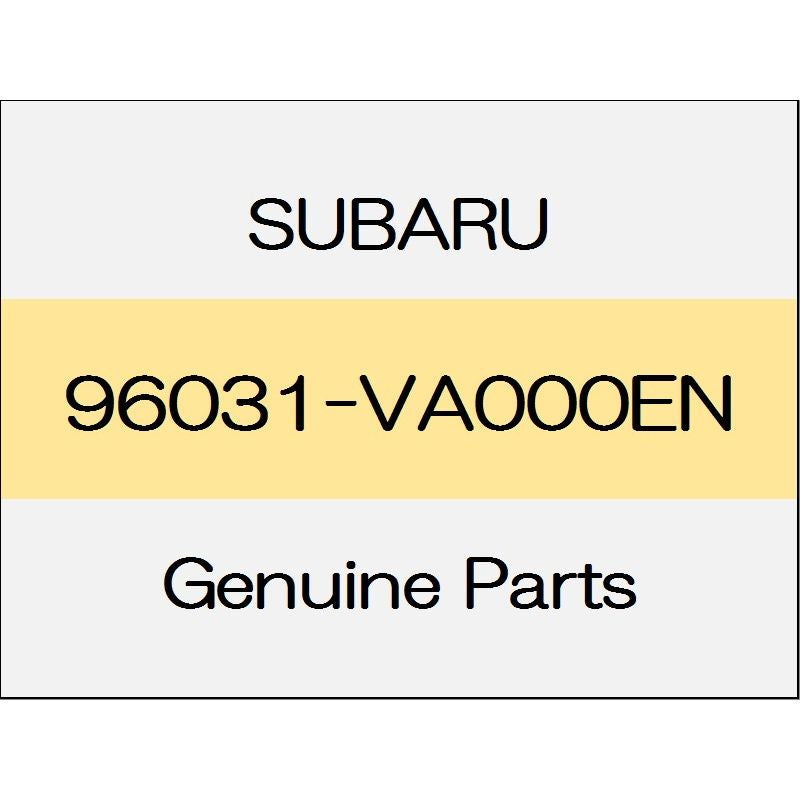 [NEW] JDM SUBARU LEVORG VM Roof spoiler body color code (61K) 96031-VA000EN GENUINE OEM