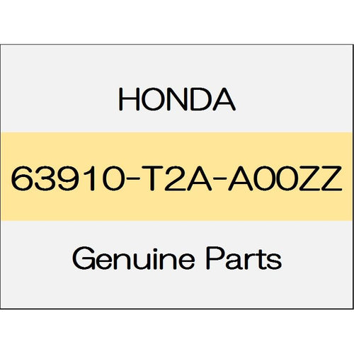 [NEW] JDM HONDA ACCORD HYBRID CR Fuel filler lid Comp 63910-T2A-A00ZZ GENUINE OEM