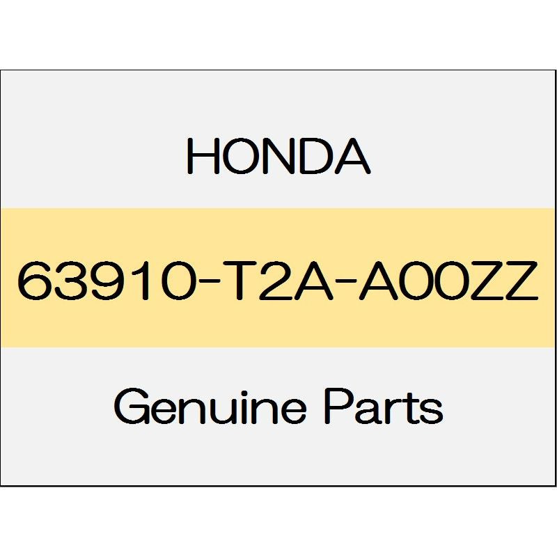 [NEW] JDM HONDA ACCORD HYBRID CR Fuel filler lid Comp 63910-T2A-A00ZZ GENUINE OEM