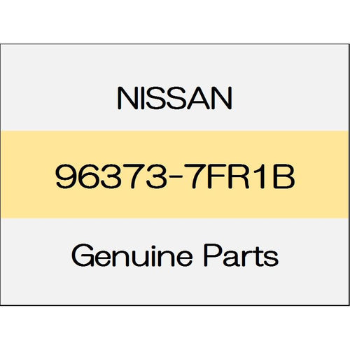 [NEW] JDM NISSAN X-TRAIL T32 Mirror body cover (R) Standard system body color code (EBB) 96373-7FR1B GENUINE OEM