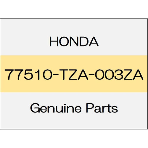 [NEW] JDM HONDA FIT eHEV GR Passenger upper lid Assy trim code (TYPE-A) 77510-TZA-003ZA GENUINE OEM