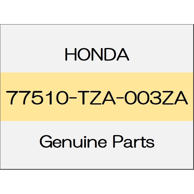 [NEW] JDM HONDA FIT eHEV GR Passenger upper lid Assy trim code (TYPE-A) 77510-TZA-003ZA GENUINE OEM