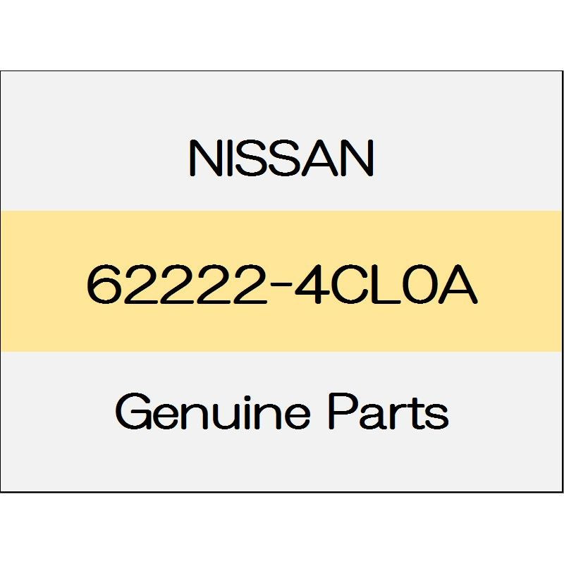 [NEW] JDM NISSAN X-TRAIL T32 Front bumper side bracket (R) 62222-4CL0A GENUINE OEM