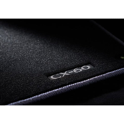 [NEW] JDM Mazda CX-60 KH Floor Mat Sports Genuine OEM